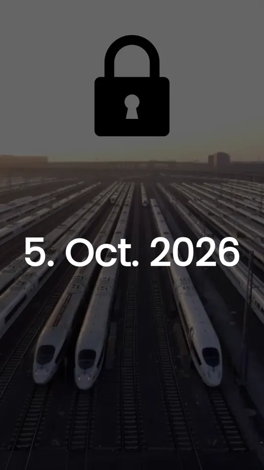 Interview ab dem 5. Oktober 2026